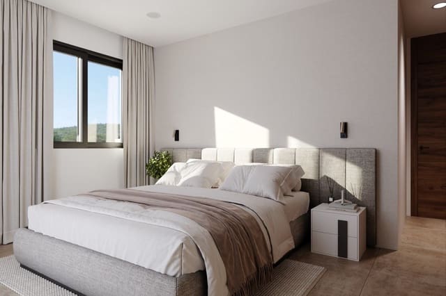 4 camera da letto Villa in vendita in Villaricos, Cuevas del Almanzora con piscina garage - 485.000 € (Rif: 8840681)