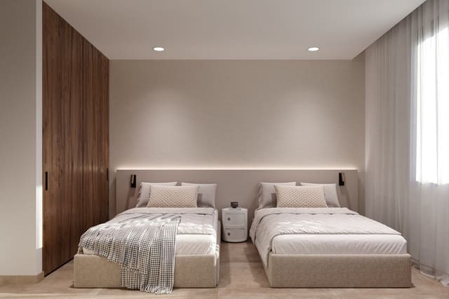 3 makuuhuone Huvila myytävänä paikassa Villaricos, Cuevas del Almanzora mukana uima-altaan 
autotalli - 440 000 € (Ref: 8840682)