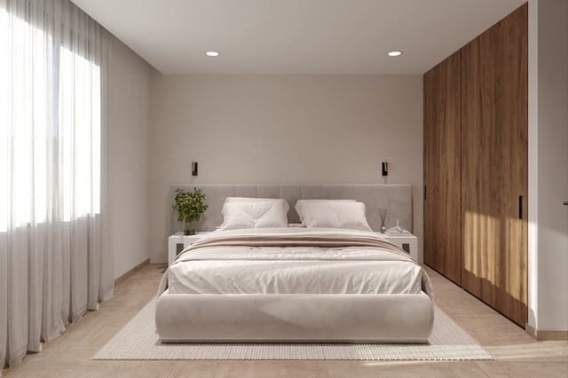 3 makuuhuone Huvila myytävänä paikassa Villaricos, Cuevas del Almanzora mukana uima-altaan 
autotalli - 440 000 € (Ref: 8840682)