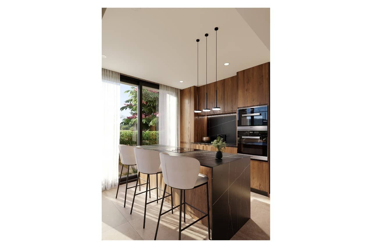 3 soveværelse Villa til salg i Villaricos med swimmingpool garage - € 430.000 (Ref: 8840683)