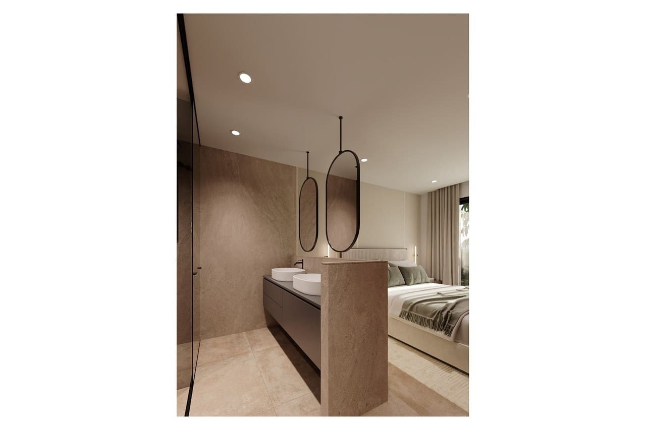 3 soveværelse Villa til salg i Villaricos med swimmingpool garage - € 430.000 (Ref: 8840683)