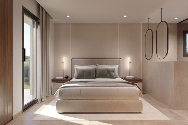 3 slaapkamer Villa te koop in Villaricos, Cuevas del Almanzora met zwembad garage - € 430.000 (Ref: 8840683)