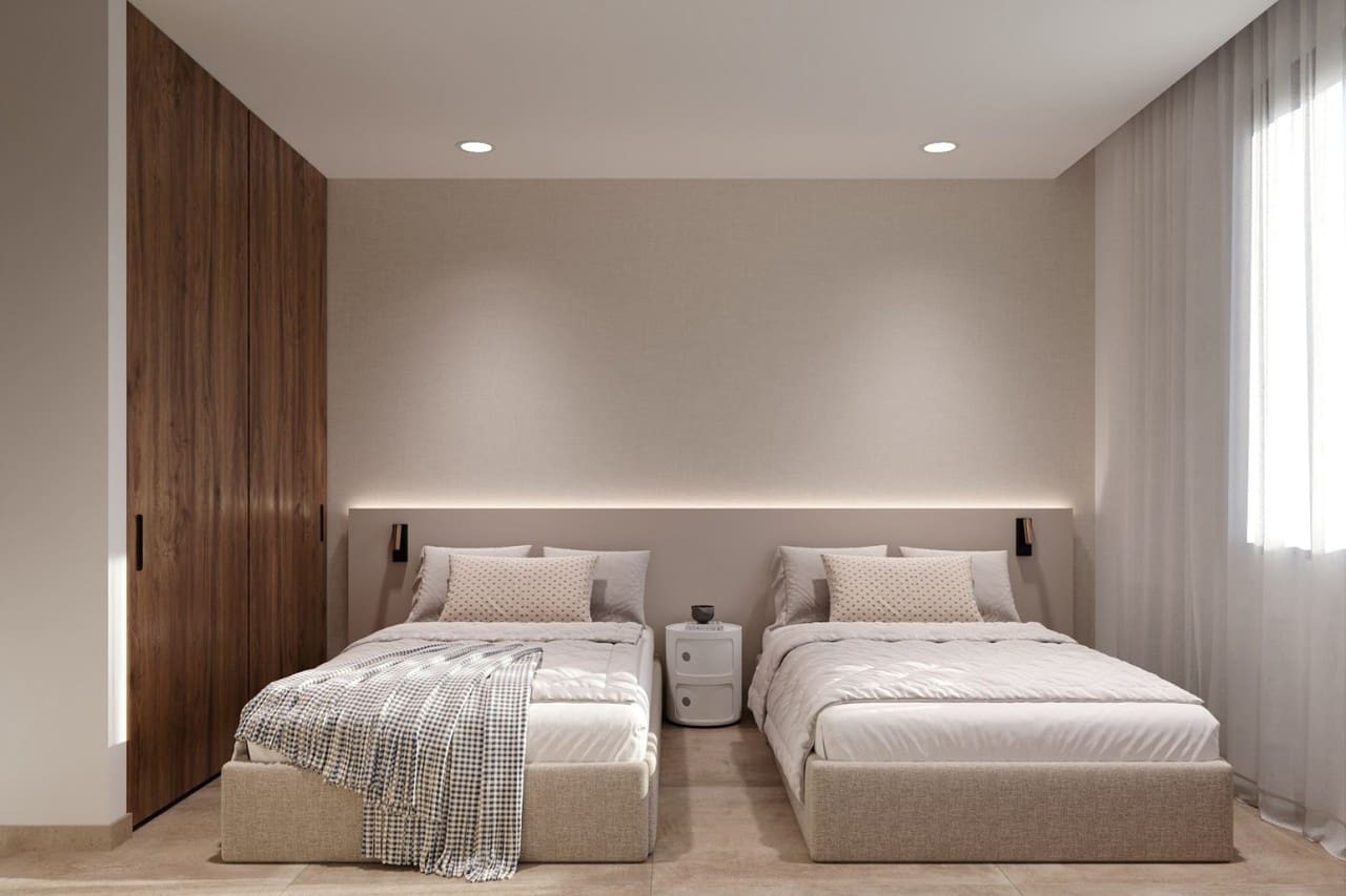 3 soveværelse Villa til salg i Villaricos med swimmingpool garage - € 430.000 (Ref: 8840683)