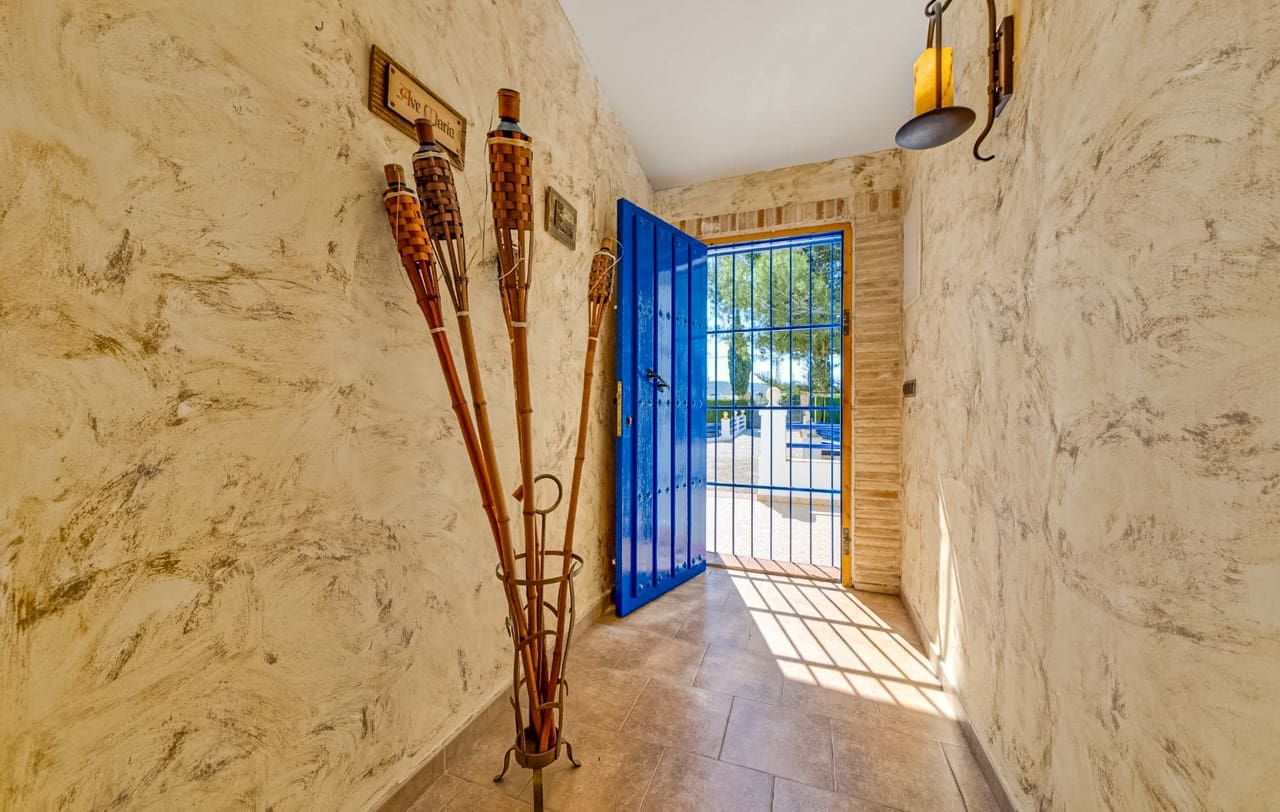 4 camera da letto Villa in vendita in Jacarilla con garage - 489.000 € (Rif: 8842890)