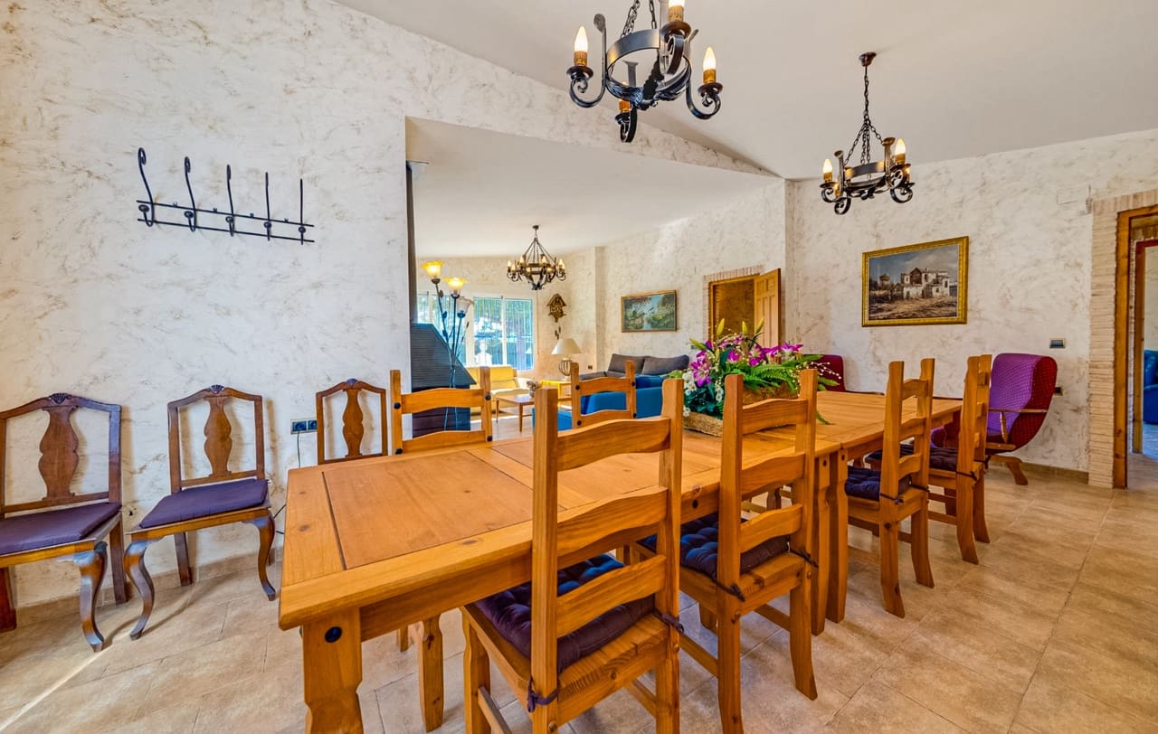 4 camera da letto Villa in vendita in Jacarilla con garage - 489.000 € (Rif: 8842890)