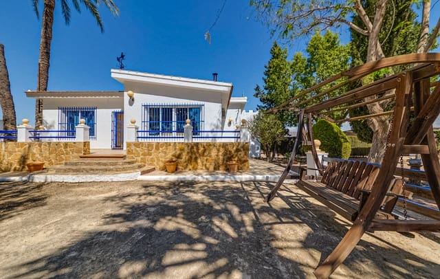 4 sypialnia Willa na sprzedaż w Jacarilla z garażem - 489 000 € (Ref: 8842890)