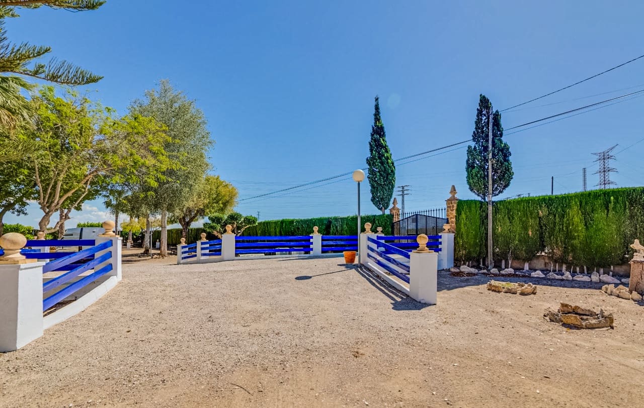 4 camera da letto Villa in vendita in Jacarilla con garage - 489.000 € (Rif: 8842890)