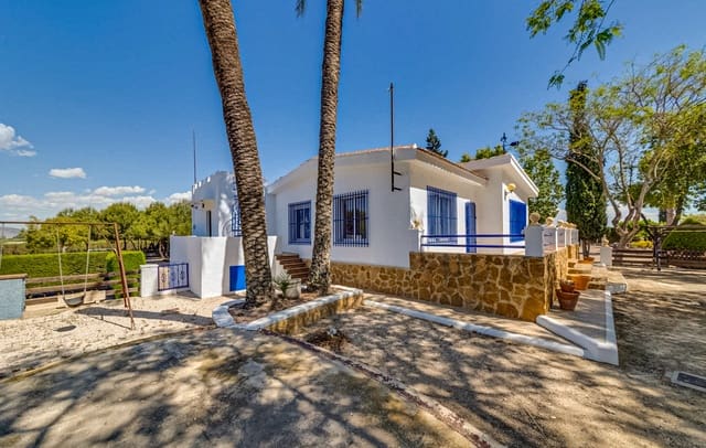 4 sypialnia Willa na sprzedaż w Jacarilla z garażem - 489 000 € (Ref: 8842890)