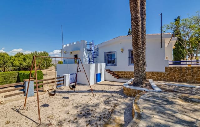 4 sypialnia Willa na sprzedaż w Jacarilla z garażem - 489 000 € (Ref: 8842890)