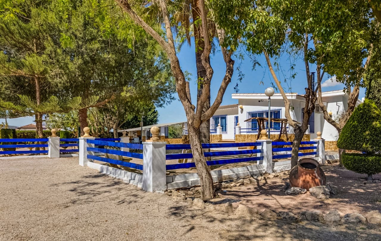 4 camera da letto Villa in vendita in Jacarilla con garage - 489.000 € (Rif: 8842890)