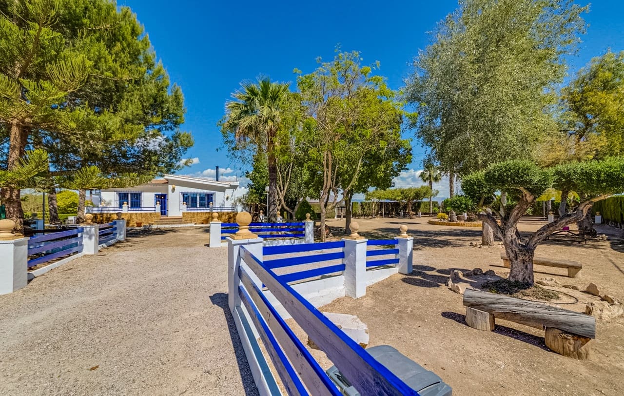 4 camera da letto Villa in vendita in Jacarilla con garage - 489.000 € (Rif: 8842890)