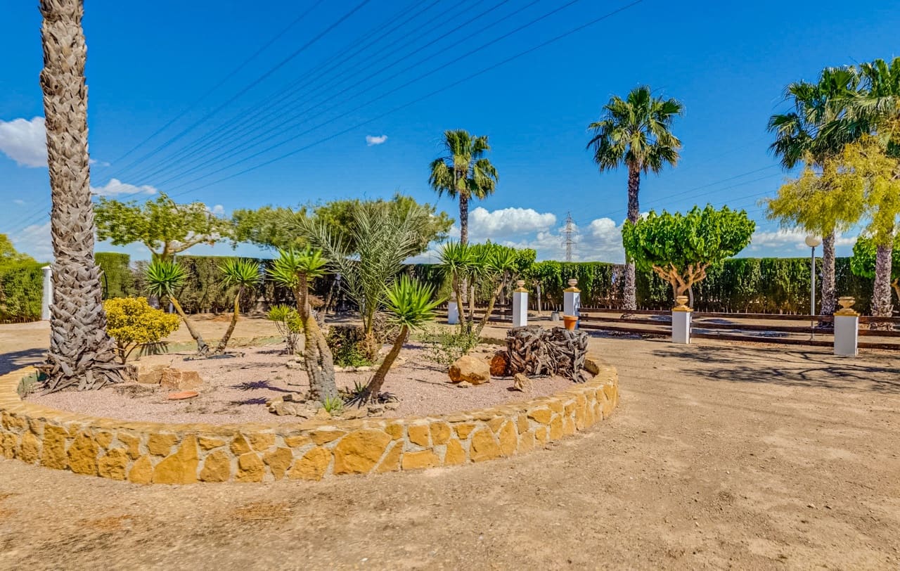 4 camera da letto Villa in vendita in Jacarilla con garage - 489.000 € (Rif: 8842890)