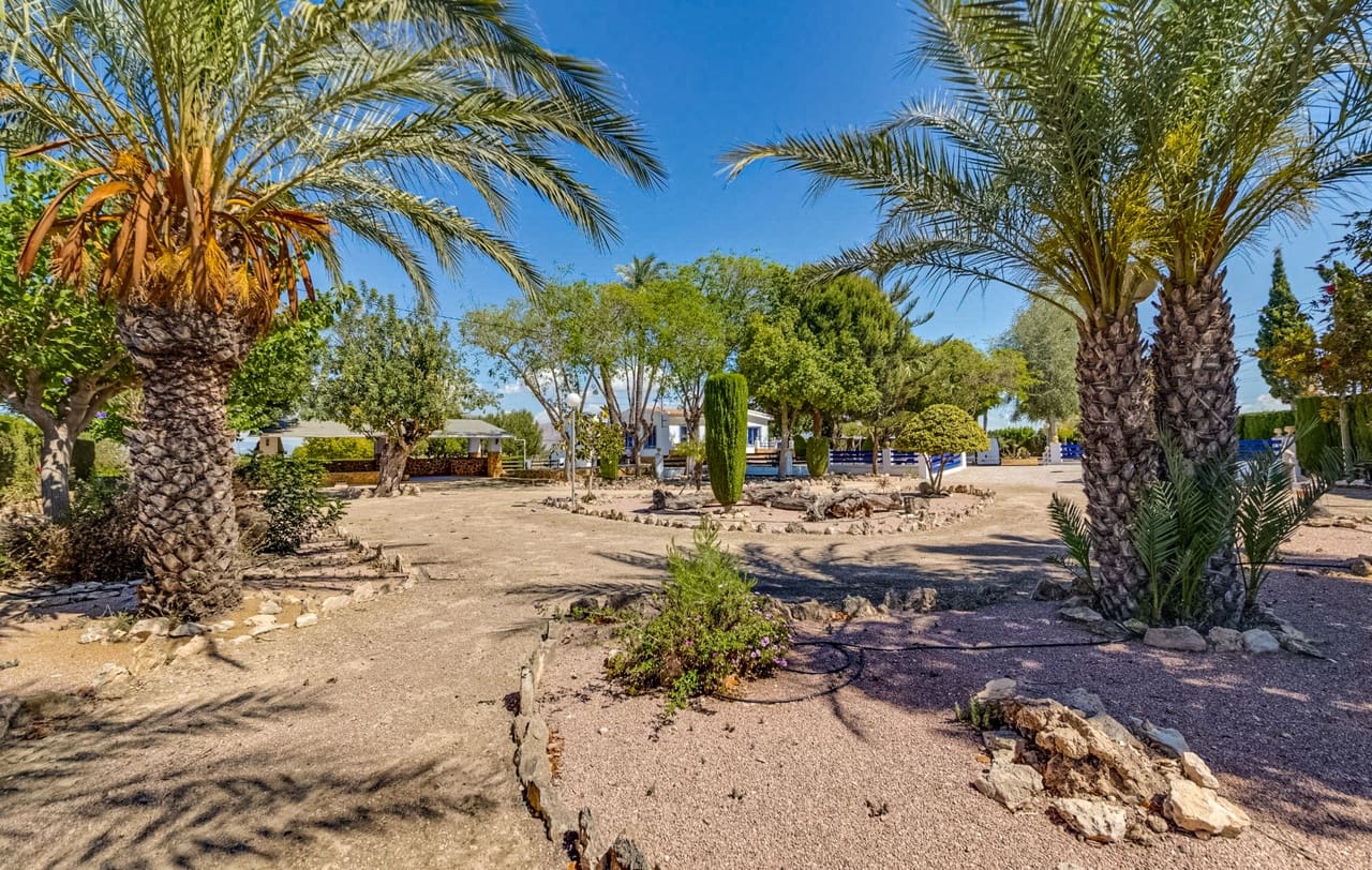 4 camera da letto Villa in vendita in Jacarilla con garage - 489.000 € (Rif: 8842890)