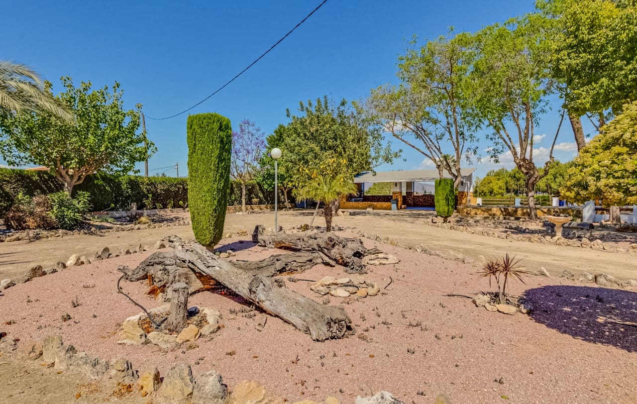 4 camera da letto Villa in vendita in Jacarilla con garage - 489.000 € (Rif: 8842890)