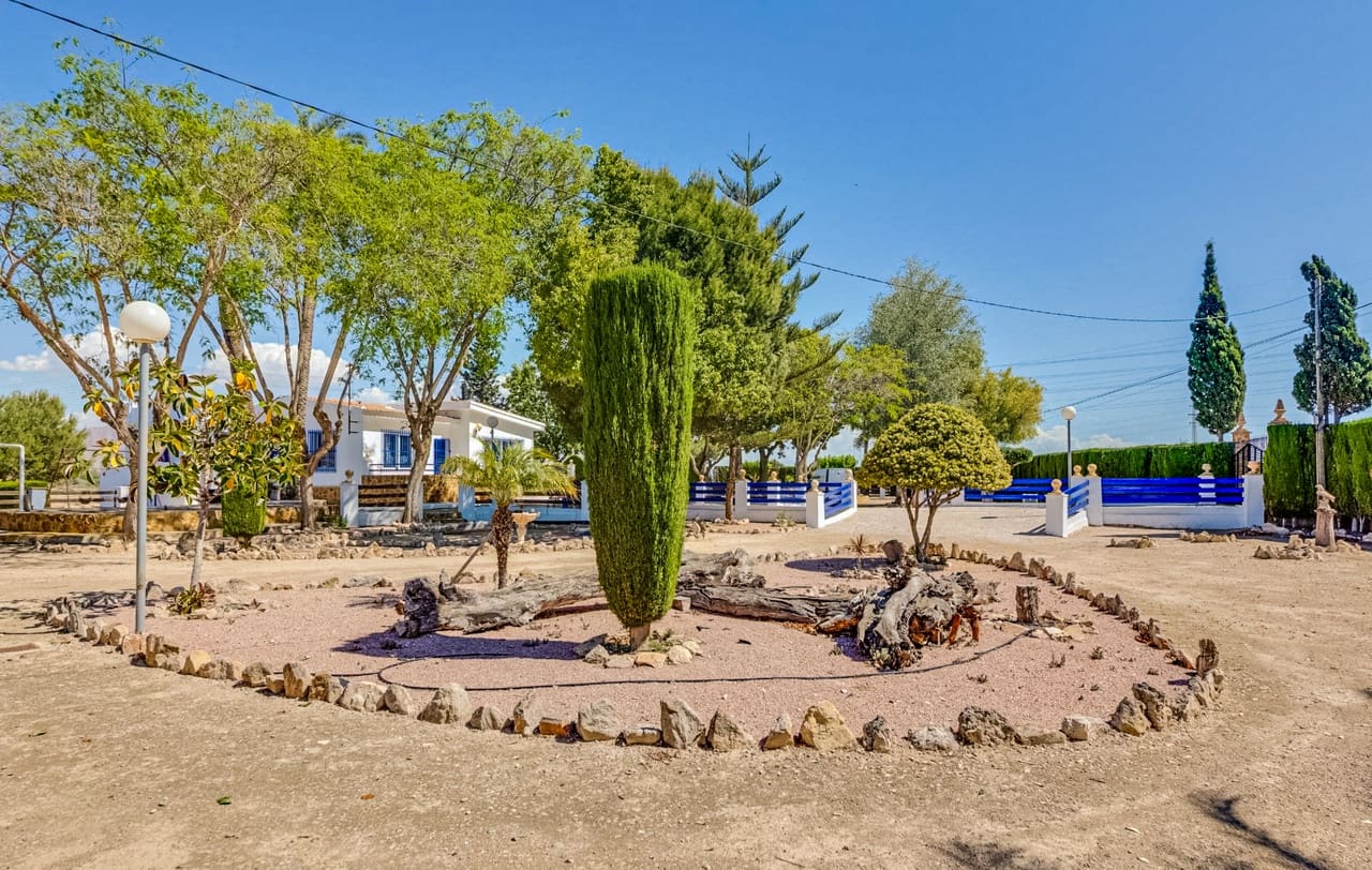 4 camera da letto Villa in vendita in Jacarilla con garage - 489.000 € (Rif: 8842890)