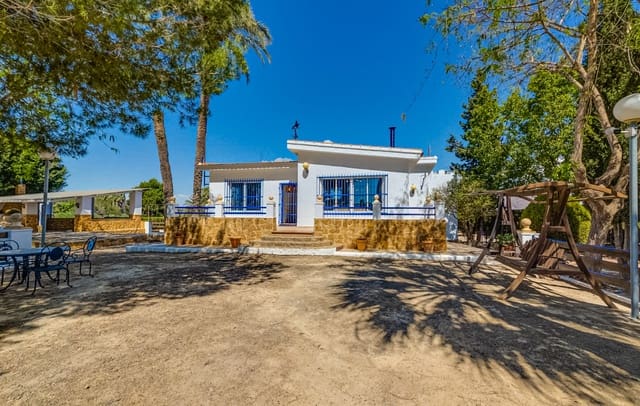 4 sypialnia Willa na sprzedaż w Jacarilla z garażem - 489 000 € (Ref: 8842890)