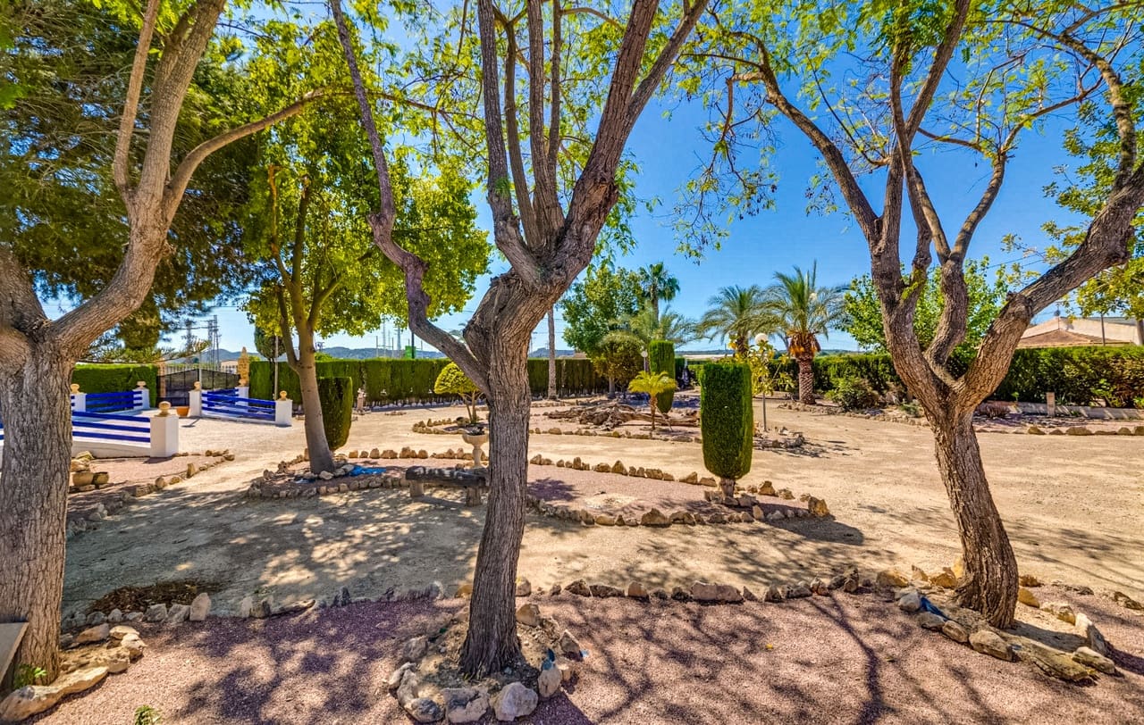 4 camera da letto Villa in vendita in Jacarilla con garage - 489.000 € (Rif: 8842890)