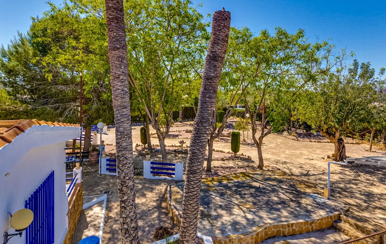 4 camera da letto Villa in vendita in Jacarilla con garage - 489.000 € (Rif: 8842890)