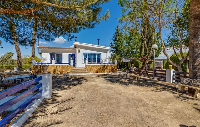 4 sypialnia Willa na sprzedaż w Jacarilla z garażem - 489 000 € (Ref: 8842890)