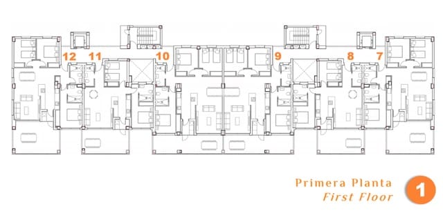 2 soverom Leilighet til salgs i San Miguel de Salinas med svømmebasseng garasje - € 241 000 (Ref: 8848819)