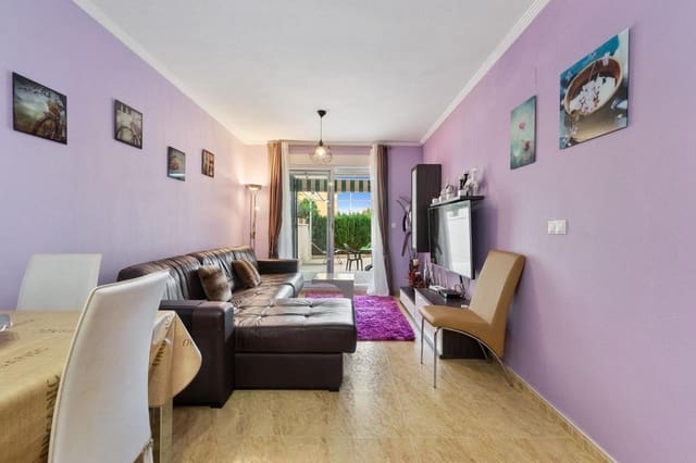 2 slaapkamer Appartement te koop in Dehesa de Campoamor, Orihuela met zwembad - € 179.000 (Ref: 8859517)