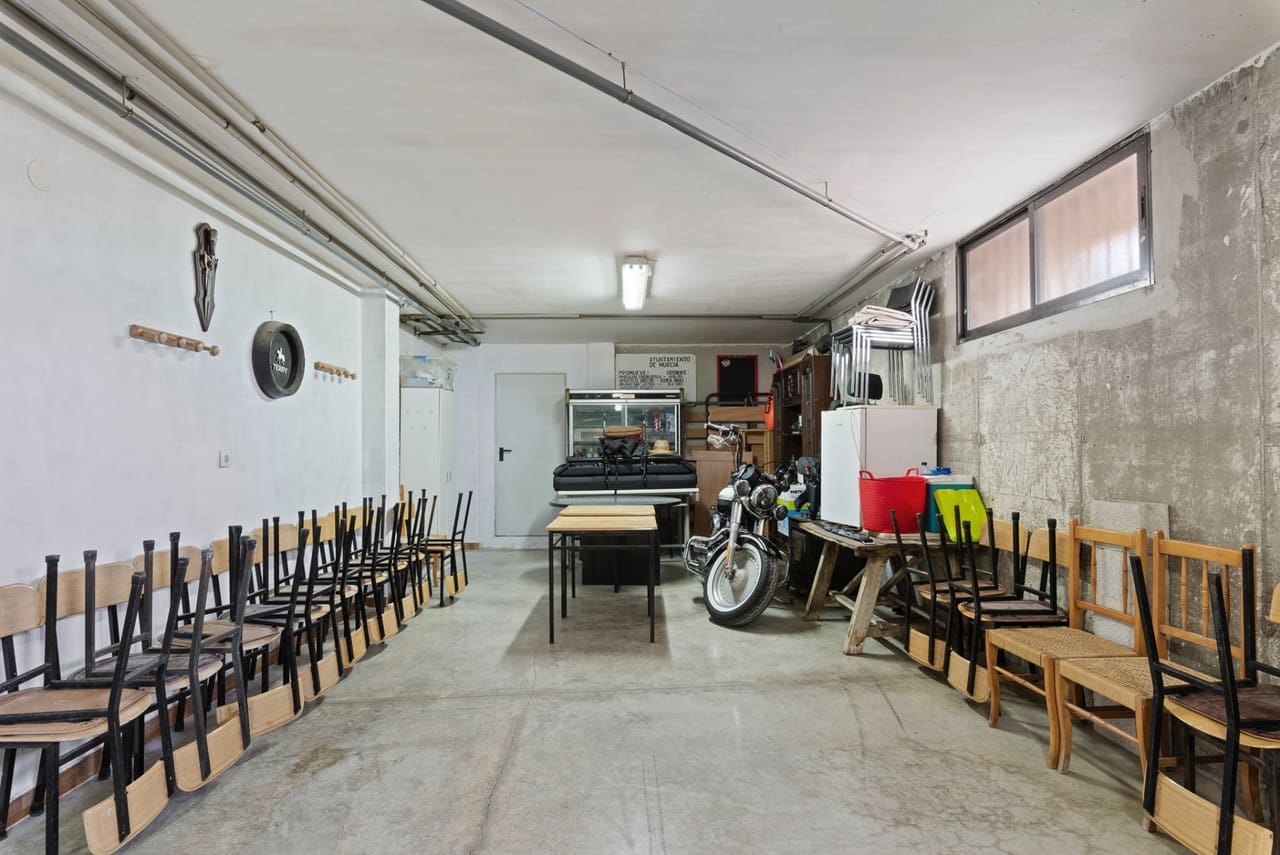 3 sypialnia Finka/Dom wiejski na sprzedaż w Beniel - 370 000 € (Ref: 8864543)