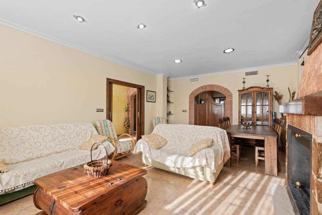 3 sypialnia Finka/Dom wiejski na sprzedaż w Beniel - 370 000 € (Ref: 8864543)