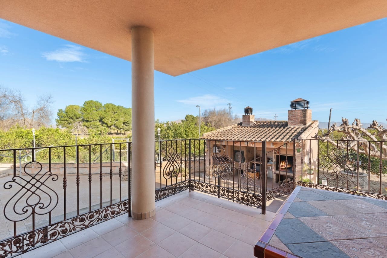 3 sypialnia Finka/Dom wiejski na sprzedaż w Beniel - 370 000 € (Ref: 8864543)