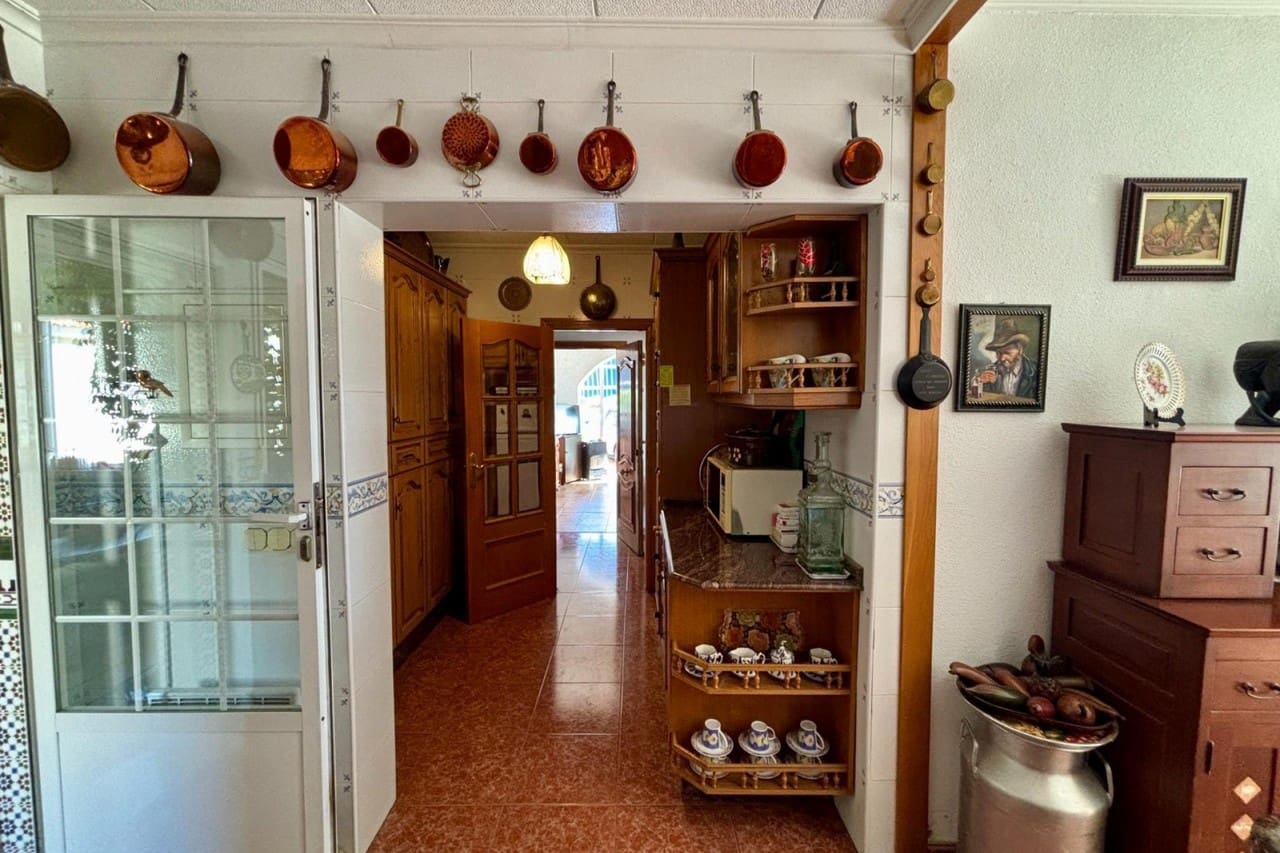 4 slaapkamer Villa te koop in Ciudad Quesada met zwembad garage - € 420.000 (Ref: 8875512)