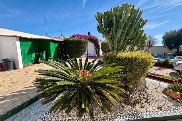 4 slaapkamer Villa te koop in Ciudad Quesada, Rojales met zwembad garage - € 420.000 (Ref: 8875512)