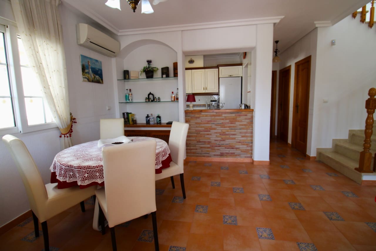 3 soveværelse Villa til salg i Los Dolses med swimmingpool garage - € 369.000 (Ref: 8883974)