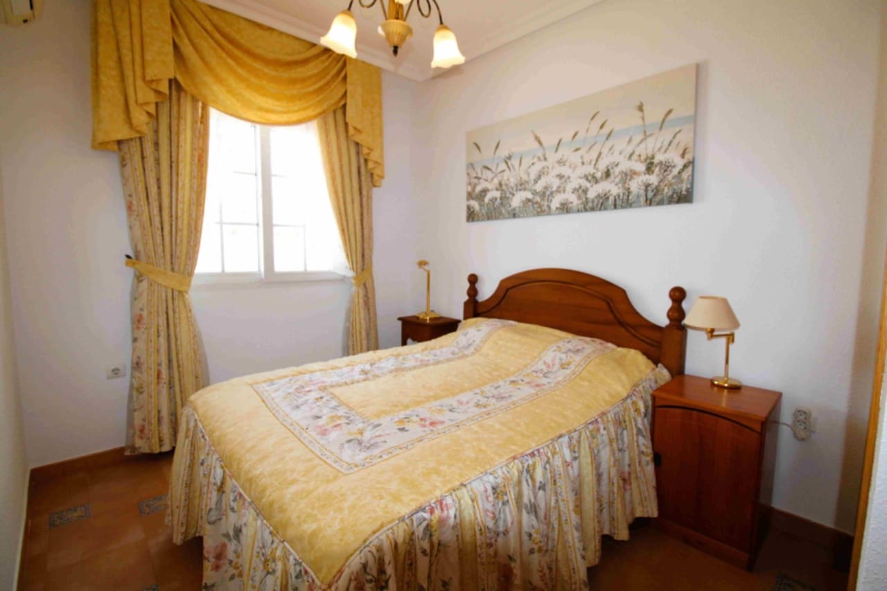 3 soveværelse Villa til salg i Los Dolses med swimmingpool garage - € 369.000 (Ref: 8883974)