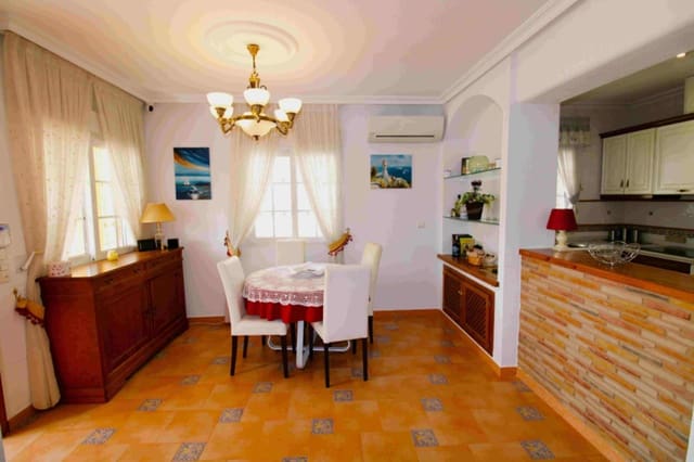 3 bedroom Villa for sale in Los Dolses, Orihuela with pool garage - € 369,000 (Ref: 8883974)