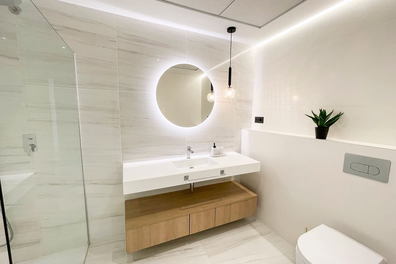 3 soveværelse Lejlighed til salg i La Villajoyosa / Vila Joiosa med swimmingpool - € 1.390.000 (Ref: 8883977)