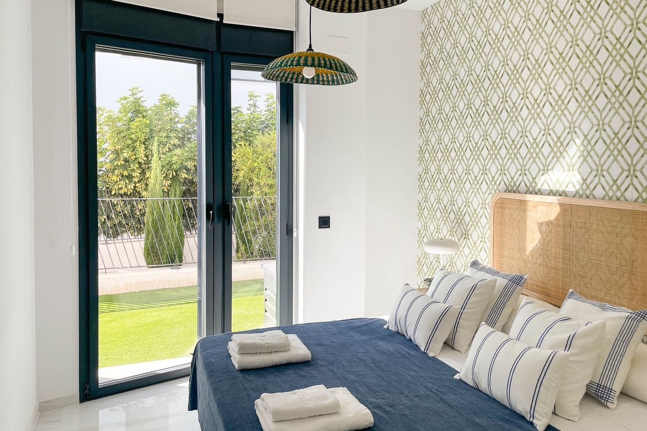 3 soveværelse Lejlighed til salg i La Villajoyosa / Vila Joiosa med swimmingpool - € 1.390.000 (Ref: 8883977)