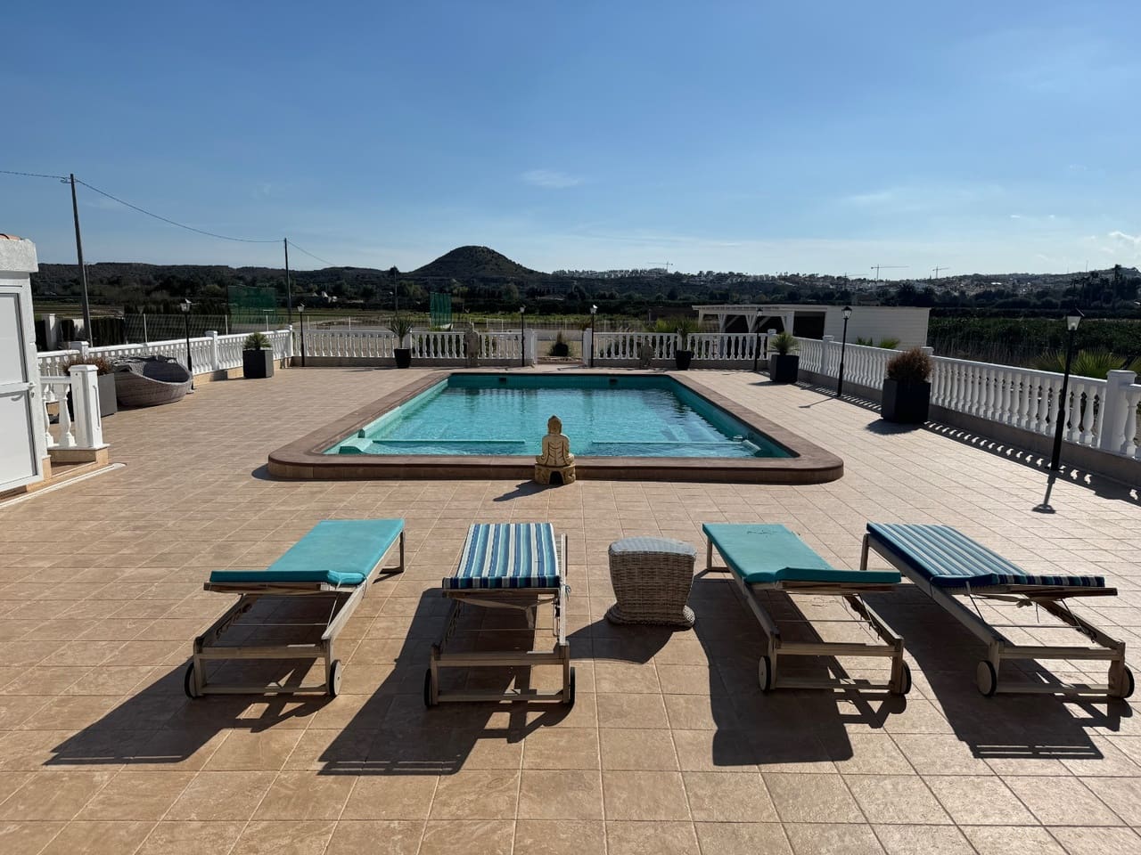 6 bedroom Villa for sale in Ciudad Quesada with pool - € 850,000 (Ref: 8923608)