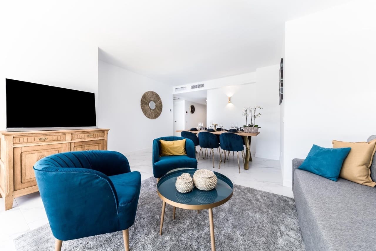 2 slaapkamer Appartement te koop in Orihuela Costa met zwembad - € 540.000 (Ref: 8923611)