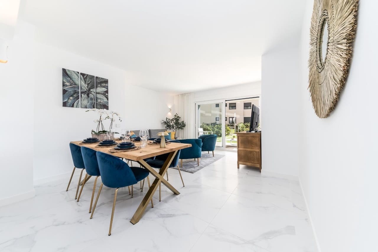 2 slaapkamer Appartement te koop in Orihuela Costa met zwembad - € 540.000 (Ref: 8923611)