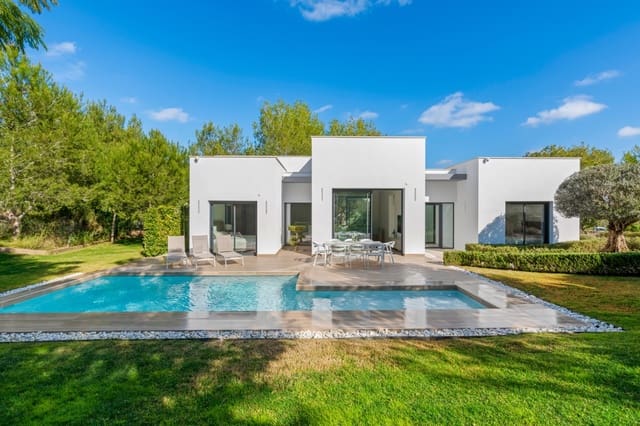 3 soverom Villa til salgs i Las Colinas Golf, Orihuela med svømmebasseng - € 819 000 (Ref: 8923615)