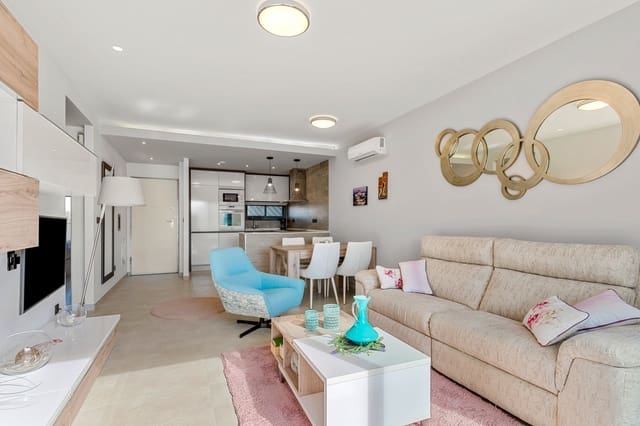 2 slaapkamer Penthouse te koop in Zona Pueblo, Guardamar del Segura met zwembad - € 295.000 (Ref: 8923619)