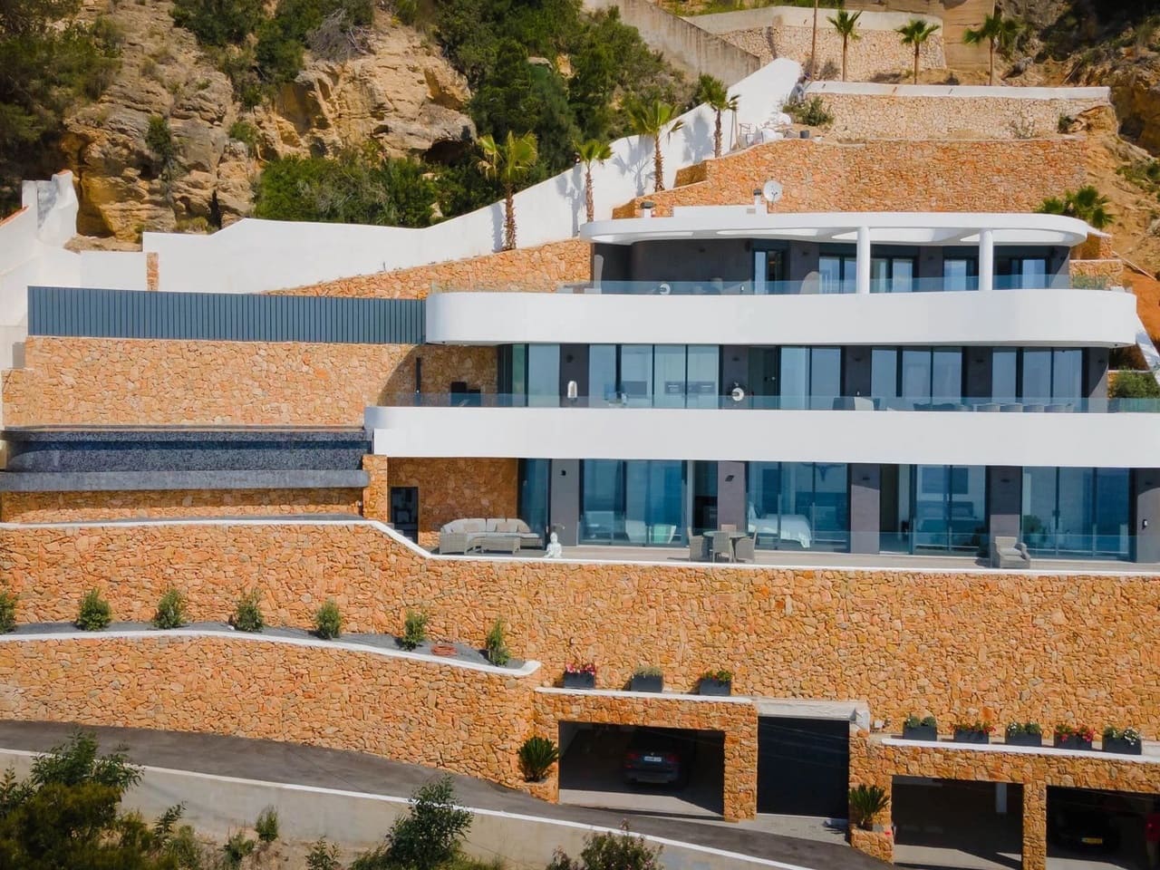 3 slaapkamer Villa te koop in Javea / Xabia met zwembad - € 4.250.000 (Ref: 8923622)