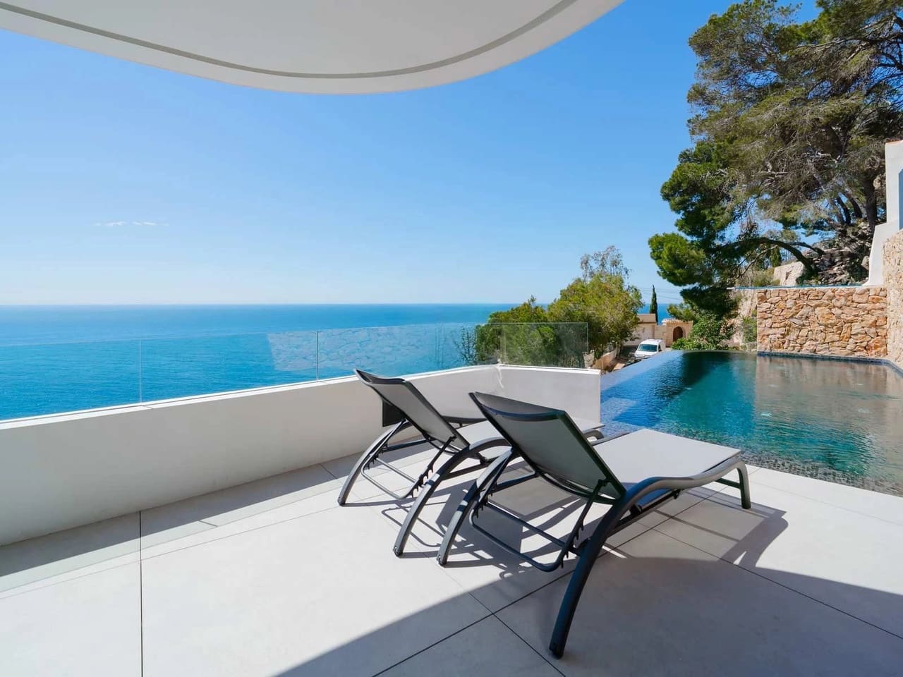 3 slaapkamer Villa te koop in Javea / Xabia met zwembad - € 4.250.000 (Ref: 8923622)