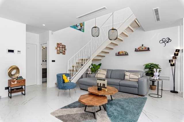 3 Zimmer Villa zu verkaufen in Finestrat Pueblo, Finestrat - 695.000 € (Ref: 8923623)