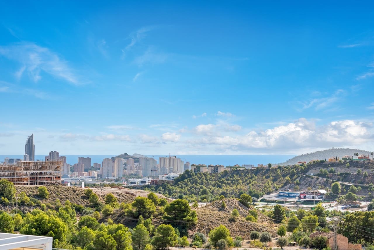 3 bedroom Villa for sale in Finestrat - € 695,000 (Ref: 8923623)