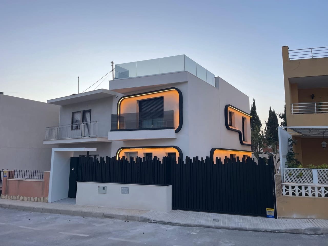 4 soverom Villa til salgs i Torre de la Horadada med svømmebasseng - € 698 000 (Ref: 8923625)