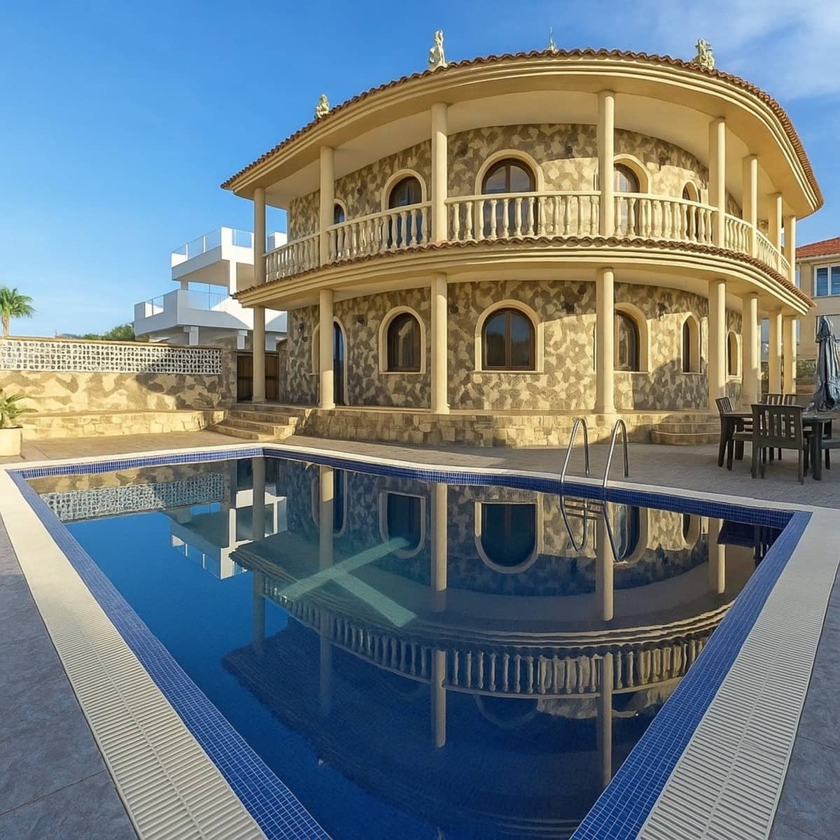 4 bedroom Villa for sale in Orihuela Costa with pool - € 1,300,000 (Ref: 8923629)