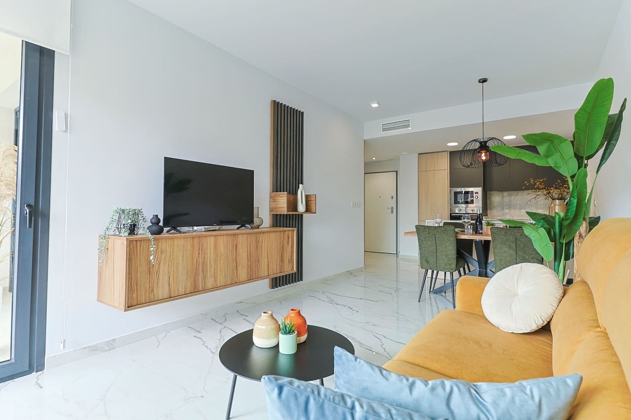 2 slaapkamer Appartement te koop in Orihuela Costa met zwembad - € 299.950 (Ref: 8923630)