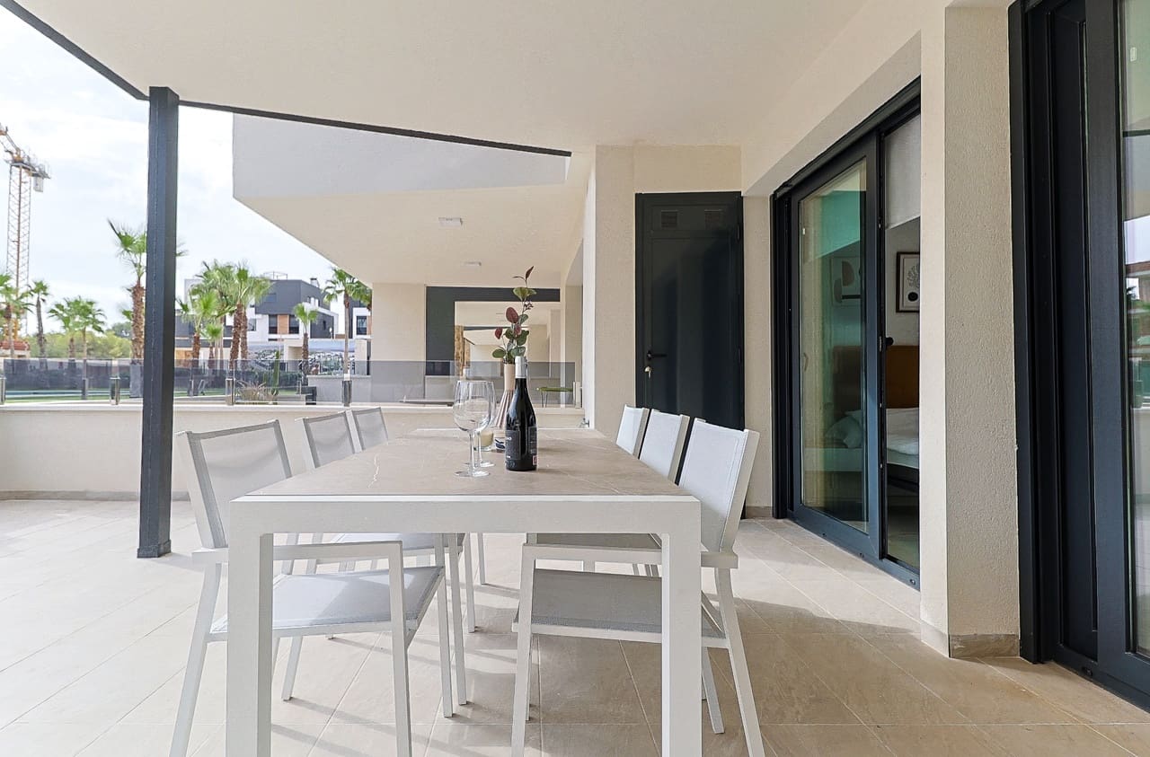 2 slaapkamer Appartement te koop in Orihuela Costa met zwembad - € 299.950 (Ref: 8923630)