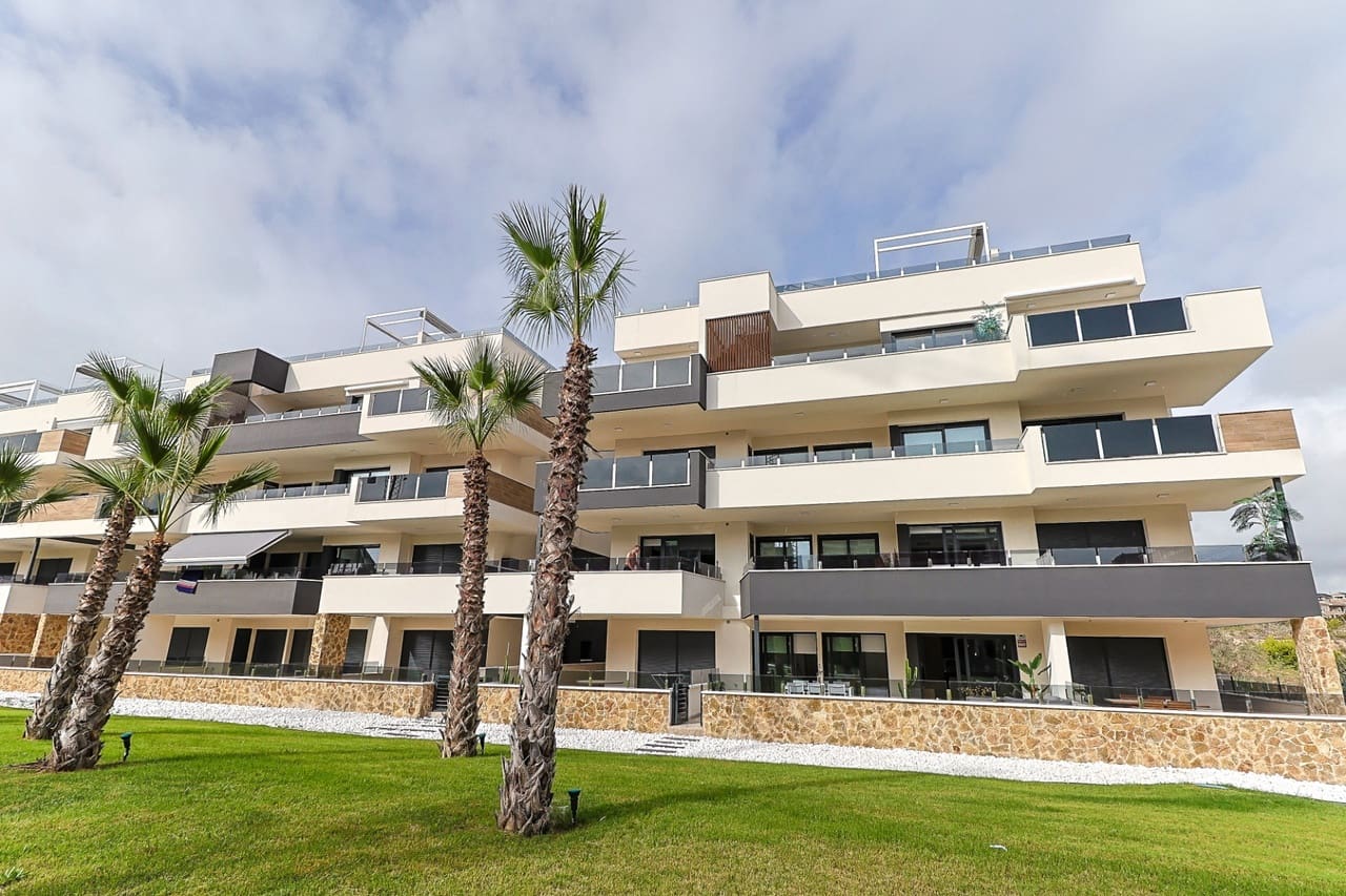2 slaapkamer Appartement te koop in Orihuela Costa met zwembad - € 299.950 (Ref: 8923630)