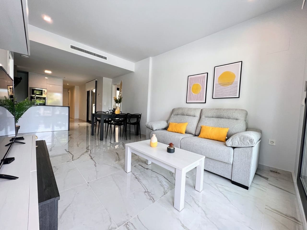 2 slaapkamer Appartement te koop in Orihuela Costa met zwembad - € 269.000 (Ref: 8923633)